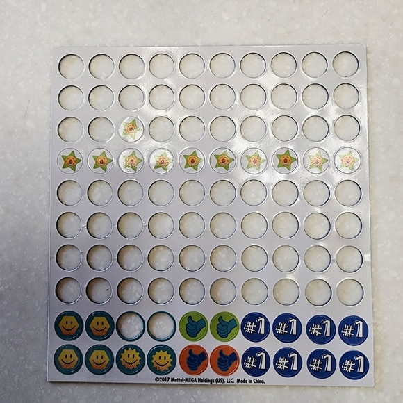 Magnetic chore chart - Picture 2 of 9